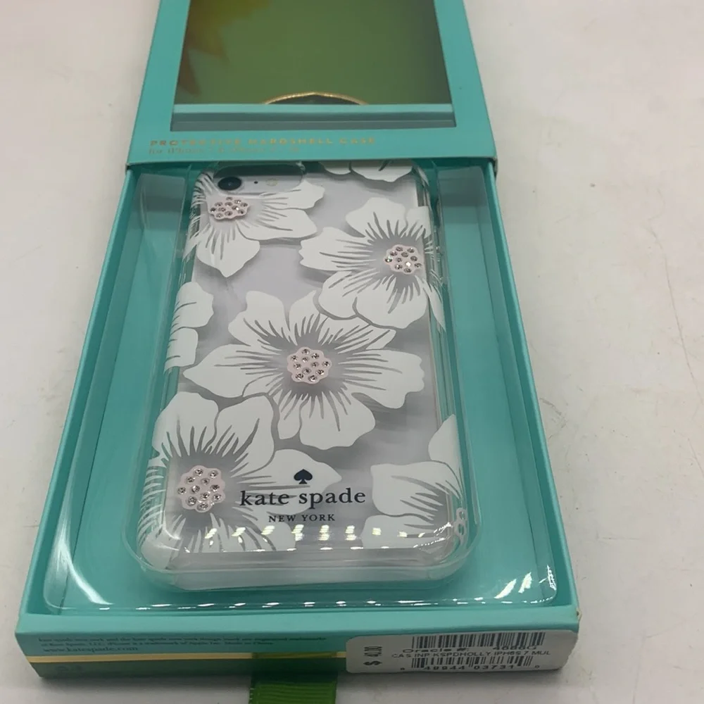 Kate Spad Iphone 7/6/6s NWT Phone Case KSPD Holly